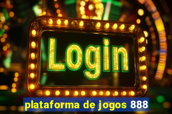 plataforma de jogos 888