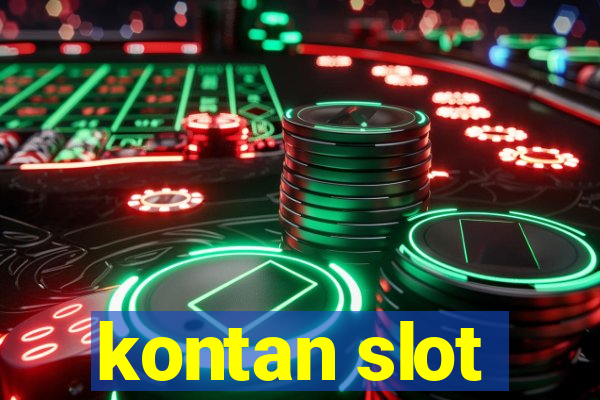 kontan slot