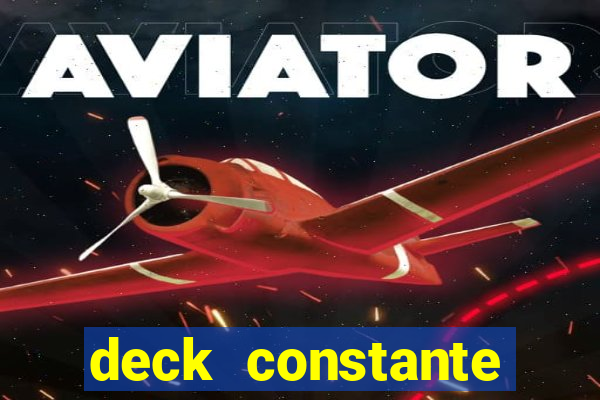 deck constante marvel snap