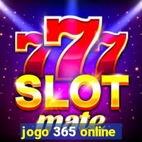 jogo 365 online