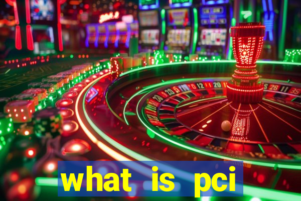 what is pci express slot