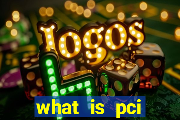 what is pci express slot