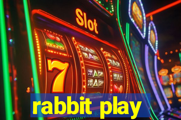 rabbit play