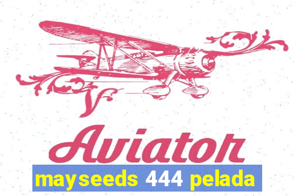 mayseeds 444 pelada