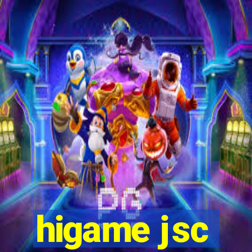 higame jsc