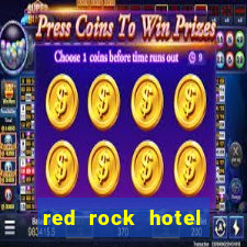 red rock hotel casino las vegas nevada