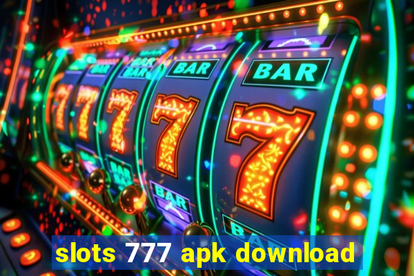 slots 777 apk download