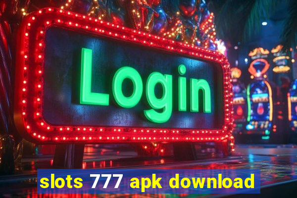 slots 777 apk download