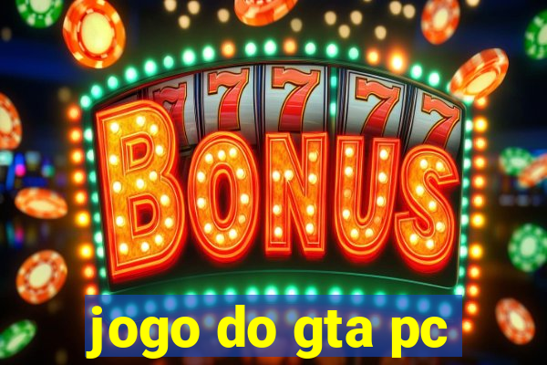 jogo do gta pc