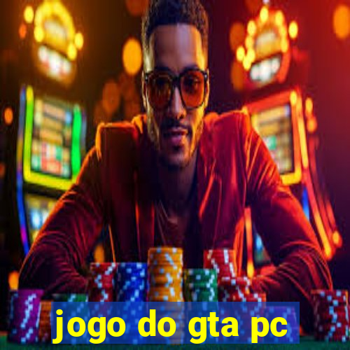 jogo do gta pc