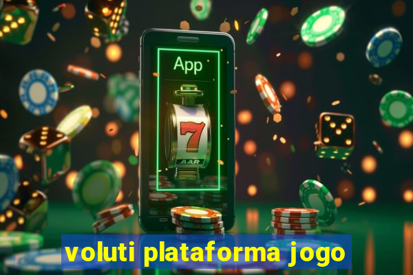 voluti plataforma jogo