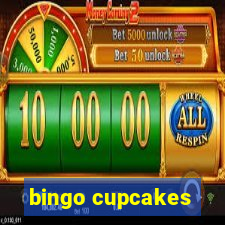 bingo cupcakes