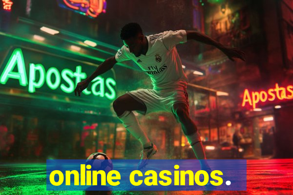 online casinos.