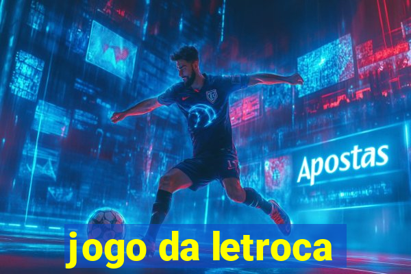 jogo da letroca