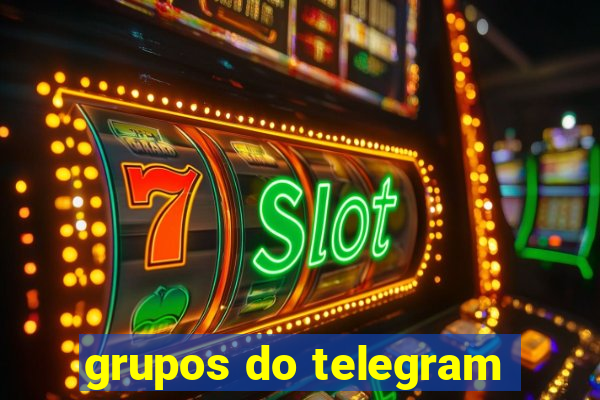 grupos do telegram