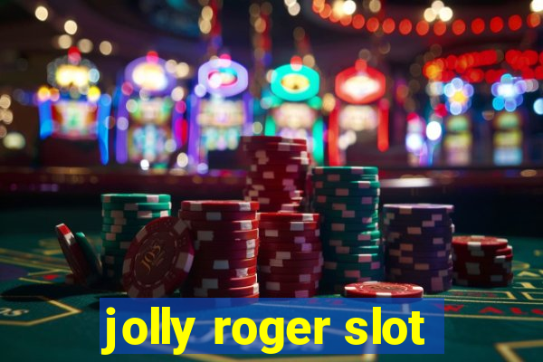 jolly roger slot