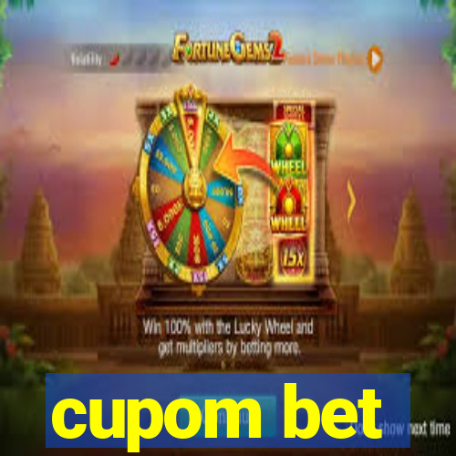 cupom bet