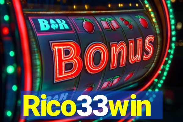 Rico33win