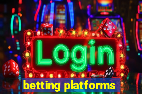 betting platforms