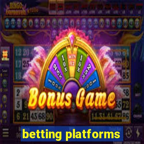 betting platforms