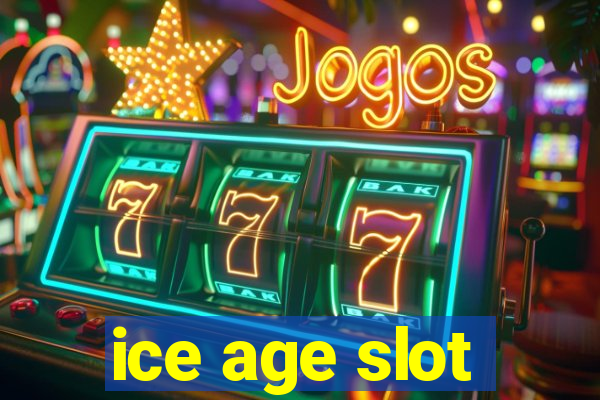 ice age slot