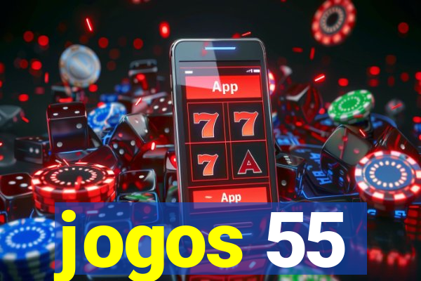 jogos 55