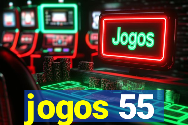 jogos 55