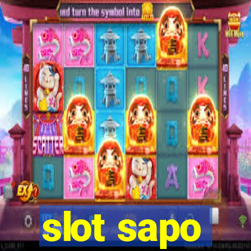 slot sapo