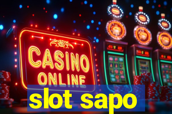 slot sapo