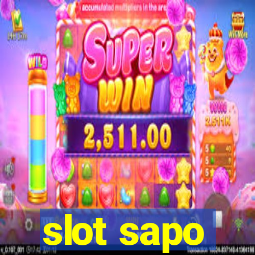 slot sapo