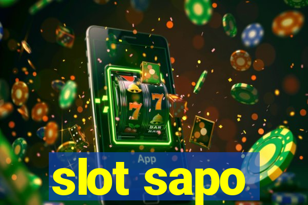 slot sapo