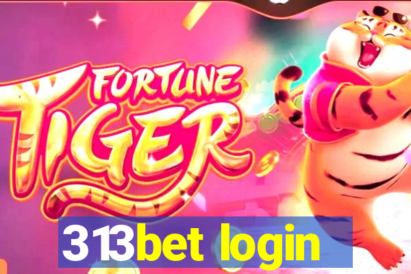 313bet login