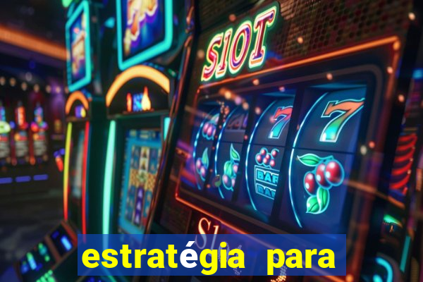 estratégia para ganhar no fortune mouse