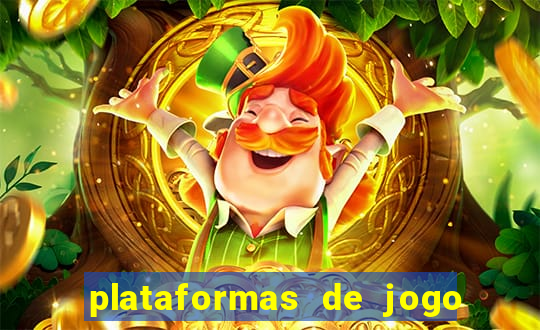 plataformas de jogo de aposta