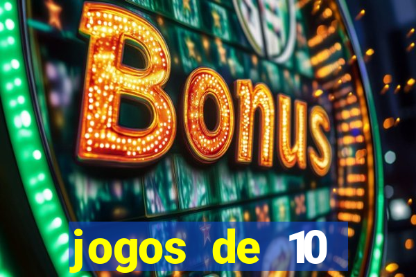 jogos de 10 centavos na bet7k