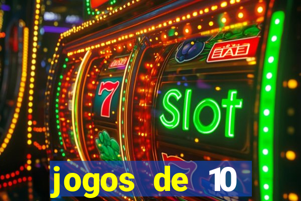 jogos de 10 centavos na bet7k