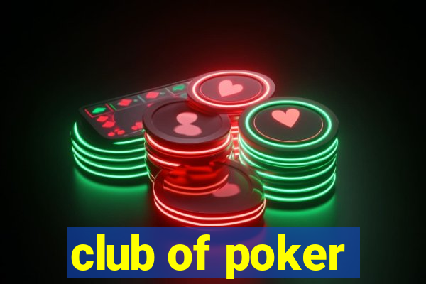 club of poker