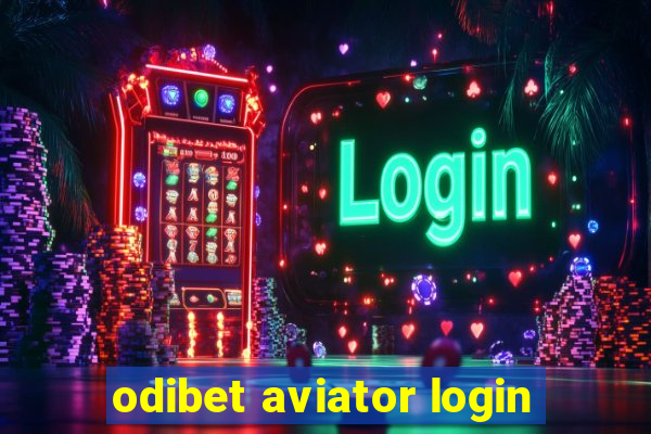 odibet aviator login