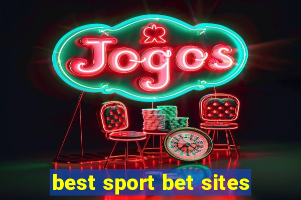 best sport bet sites