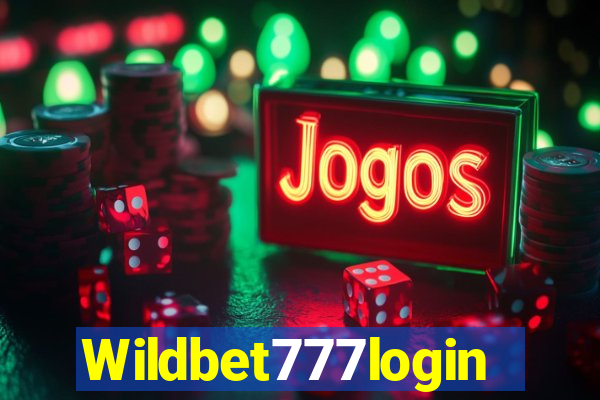 Wildbet777login