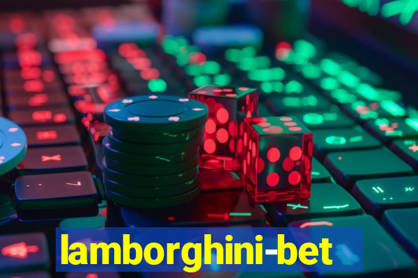 lamborghini-bet