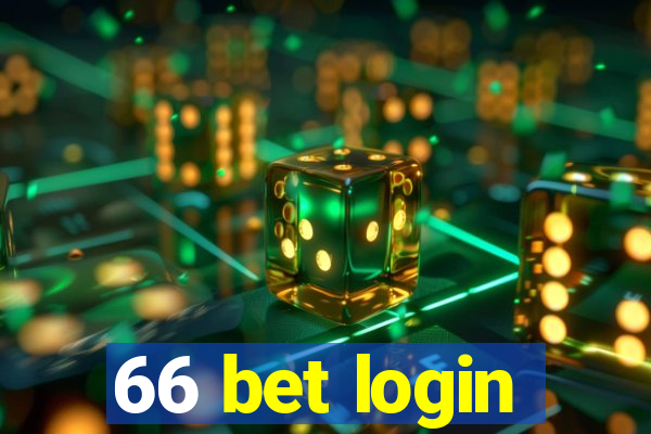 66 bet login