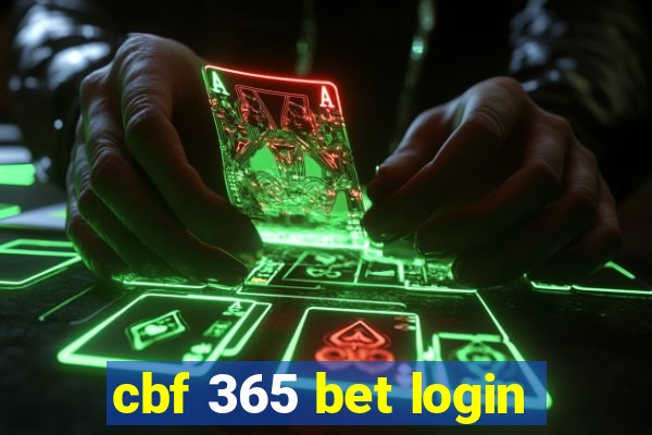 cbf 365 bet login