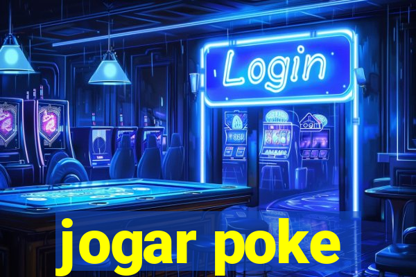 jogar poke