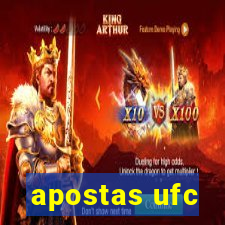 apostas ufc