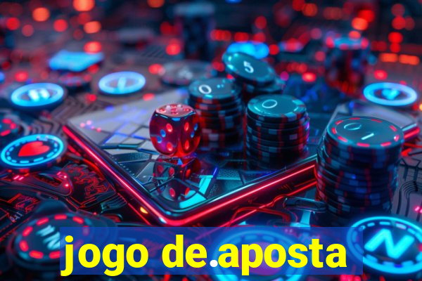 jogo de.aposta