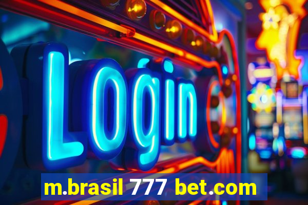 m.brasil 777 bet.com