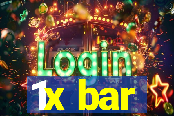 1x bar