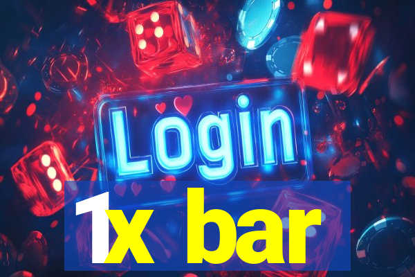 1x bar