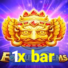 1x bar